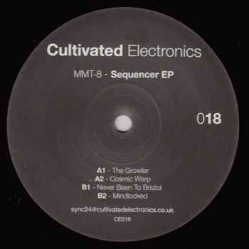 MMT-8 - Sequencer EP (2016)