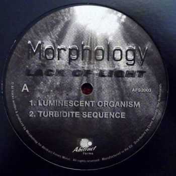 Morphology - Lack Of Light (2016) EP