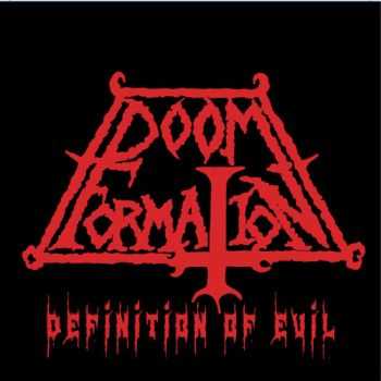 Doom Formation - Definition Of Evil (1995) (EP) (LOSSLESS)