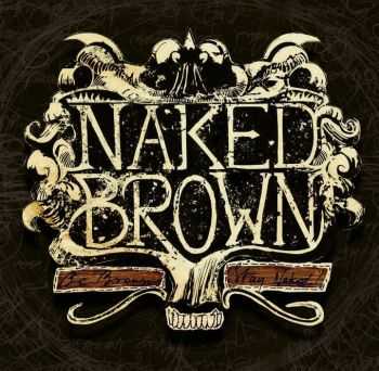 Naked Brown - Naked Brown (ep 2012)