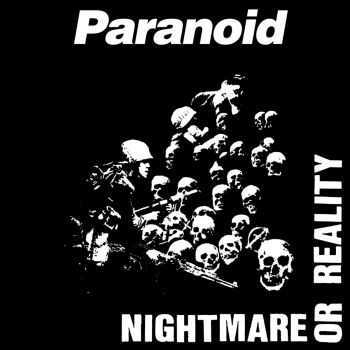 &#20559;&#22519;&#30151;&#32773; (Paranoid) - Nightmare Or Reality (Disclose covers) (2016)