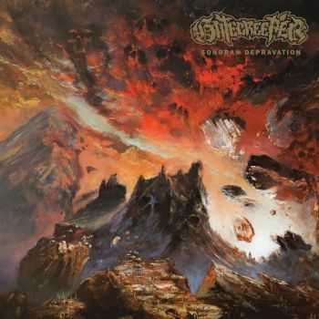 Gatecreeper - Sonoran Depravation (2016) 