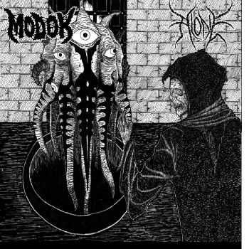 Alone / Modok - Split (2016)