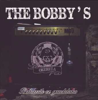 The Bobby's - Bakarrik ez gaudelako (2016)