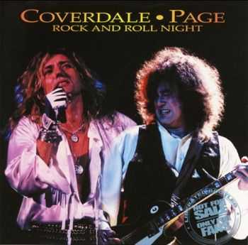 Coverdale/Page - Rock And Roll Night (1993)