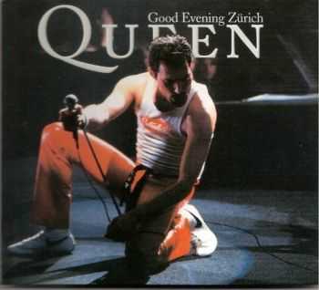 Queen - Good Evening Zurich (1984)