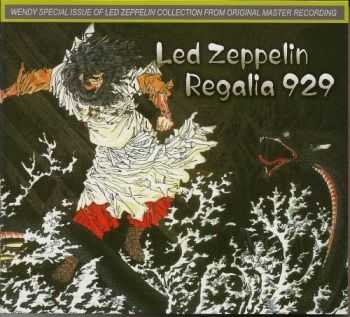 Led Zeppelin - Regalia 929 (1971)