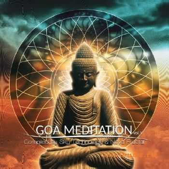 Goa Meditation Vol 1 (2016)