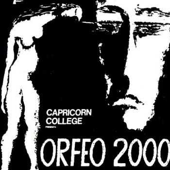 Capricorn College - Orfeo 2000 (1972) [Reissue 1994] Lossless