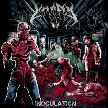 Morfin - Inoculation (2014)