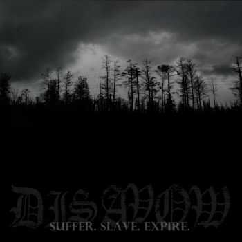 Disavow - Suffer. Slave. Expire (2016)