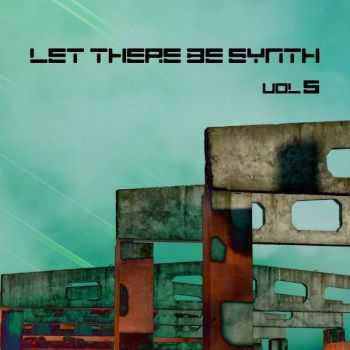  VA - Let There Be Synth Vol. 5.3 (2016)