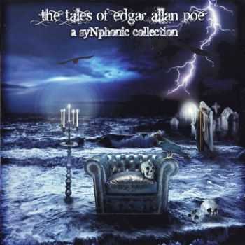 VA - The Tales Of Edgar Allan Poe: A SyNphonic Collection [2CD] (2010) Lossless