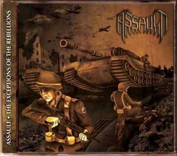 Assault - The Exceptions of the Rebellions [ep] (2011)