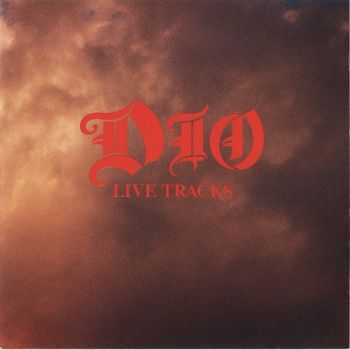 Dio - Live Tracks  (1991)