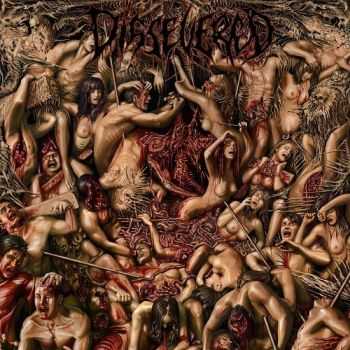 Dissevered - Agonized Wails Of Disseverment (2016)