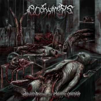 Ecchymosis - Aberrant Amusement In Cadaveric Vomitplay (2016)