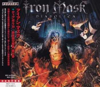 Iron Mask - Diabolica (Japanese Edition) (2016)