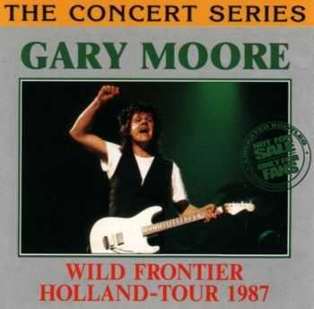 Gary Moore - Wild Frontier Tour 1987 (1992)