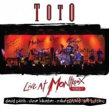 Toto - Live At Montreux 1991 (2016)