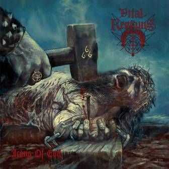 Vital Remains - Icons Of Evil (2007)