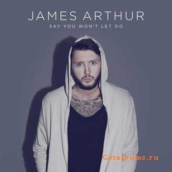 James Arthur  Back from the Edge (Deluxe Edition) (2016)