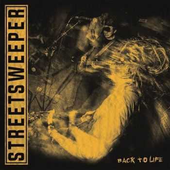 Streetsweeper  Back To Life (2016)