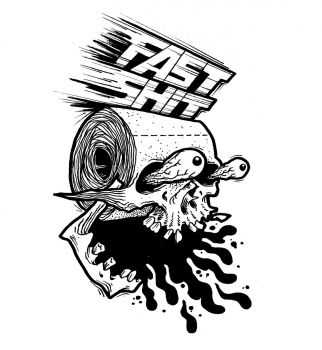 Fast Shit - Fast Shit [ep] (2016)