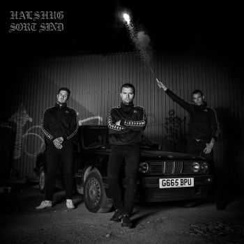 Halshug - Sort Sind (2016)