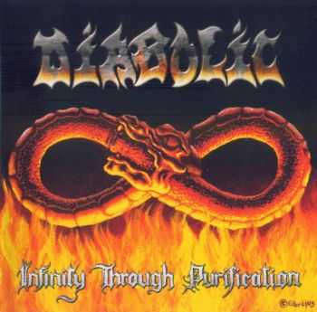 Diabolic - Infinity Through Purification (2003) (LOSSLESS)