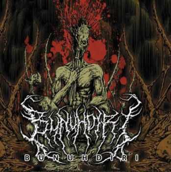 Bunuhdiri - Bunuhdiri [EP] (2016)