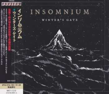 Insomnium - Winter's Gate (Japanese Edition) (2016)