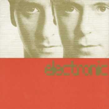 Electronic - Electronic 1991 2CD (Reissue 2013)