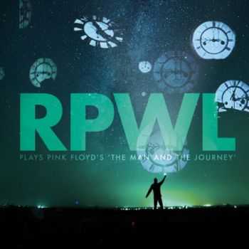 RPWL - Plays Pink Floyd's 'The Man and the Journey' (2016)