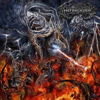 Intricated - The Vortex Of Fatal Depravity (2016) Intricated - The Vortex Of Fatal Depravity (2016)