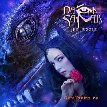 Dark Sarah (ex-Amberian Dawn) - The Puzzle (2016)