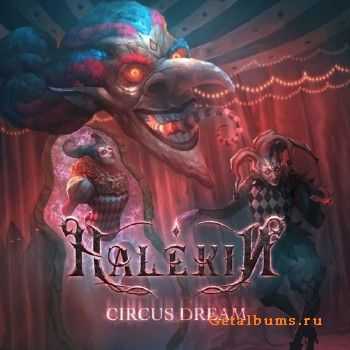 Halekin - Circus Dream (2016)