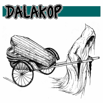 DALAKOP - s/t [ep] (2016)