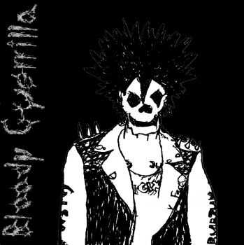 Bloody Guerrilla - Harsh Punk [ep] (2016)