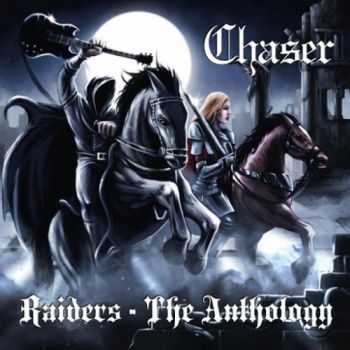 Chaser - Raiders - The Anthology (Compilation) (2016)