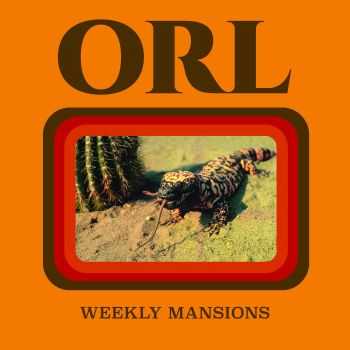 Omar Rodriguez-Lopez - Weekly Mansions (2016)