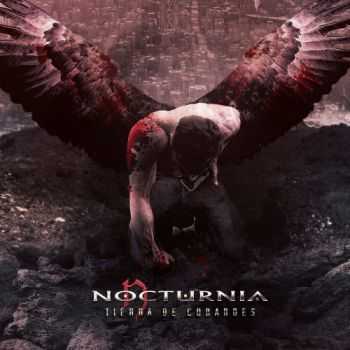 Nocturnia - Tierra De Cobardes (2016) 