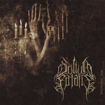 Solium Fatalis - Neuronic Saw (2016)