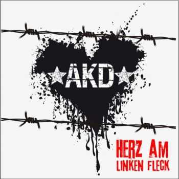 AKD - Herz am linken Fleck (2016)