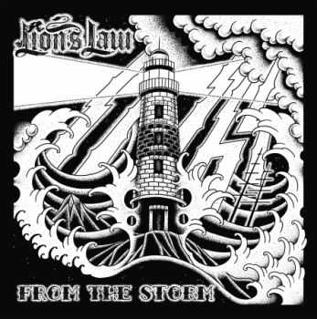 Lion's Law - From the Storm (2016)