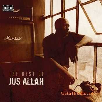 Jus Allah (Jedi Mind Tricks) - The Best of Jus Allah (2016) Jus Allah (Jedi Mind Tricks) - The Best of Jus Allah (2016)