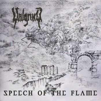 Valgrind - Speech Of The Flame (2016)