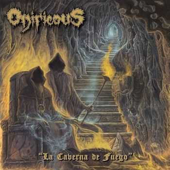 Oniricous - La Caverna De Fuego (2016)