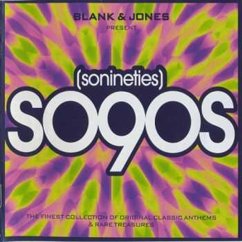 VA - Blank & Jones present So90s (So Nineties) (2012)