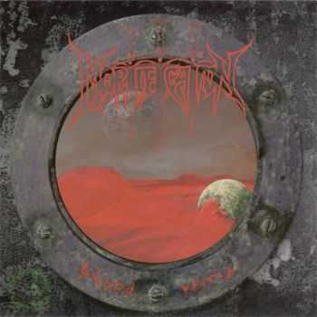 Mortification - Blood World (1994) (LOSSLESS)